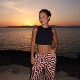 Giraffe Print Pants - Shipping/Envio 16/07 to 23/07