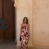Flame Dress
