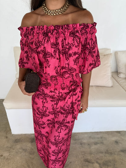 Palm Breeze Set