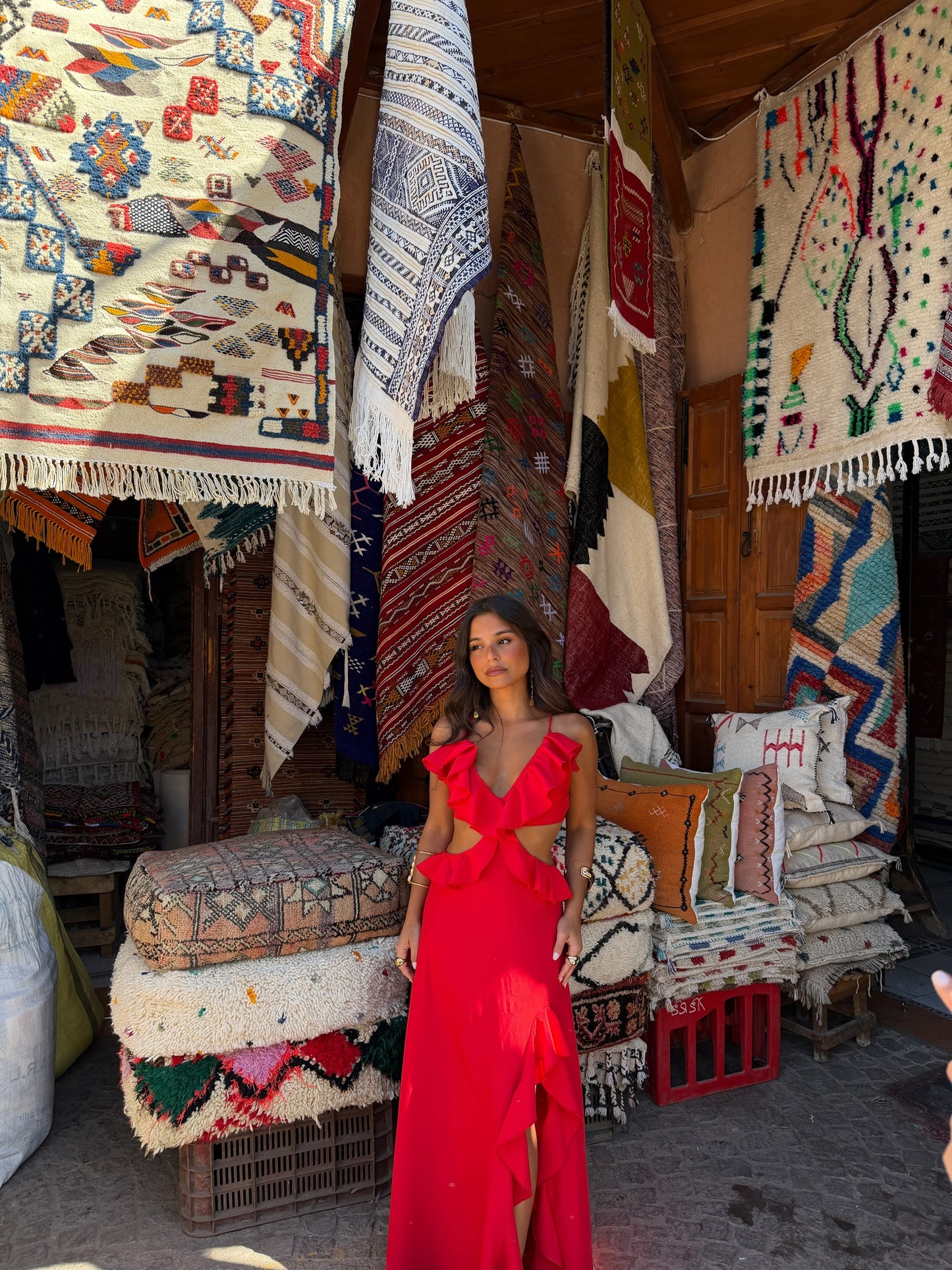 Tanger Dress