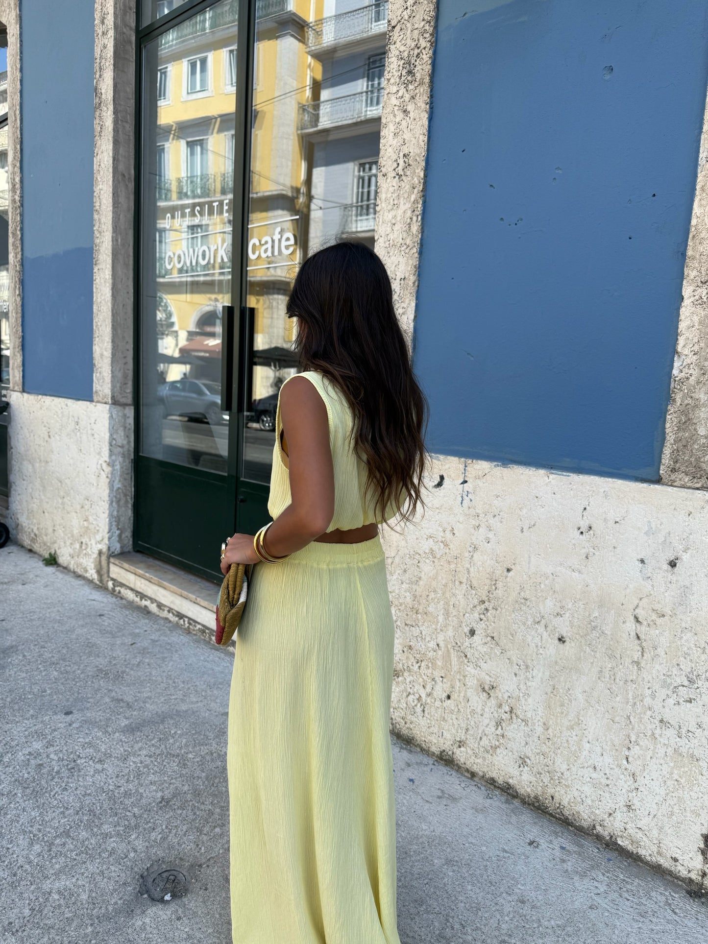 Chiado Set in Yellow