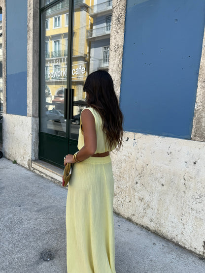Chiado Set in Yellow