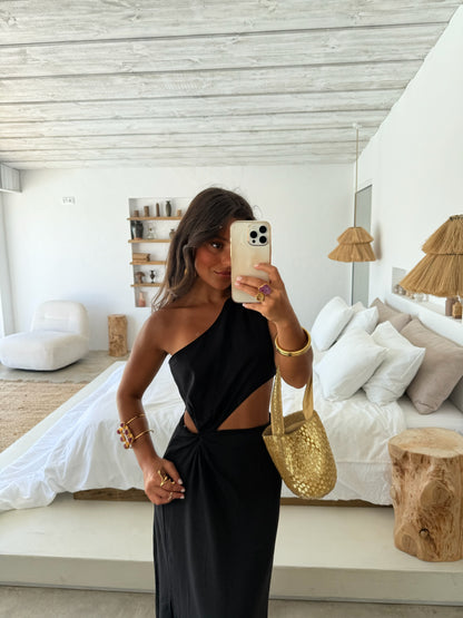 Grace Dress in Black