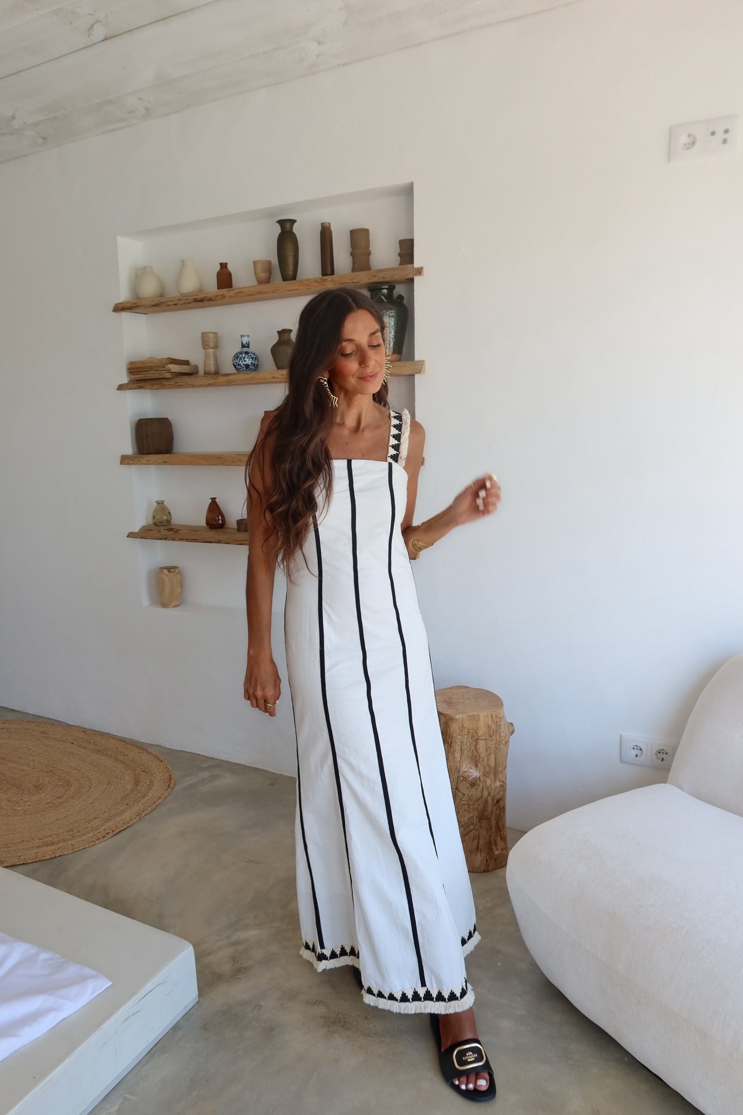 Zuri Dress