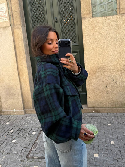 Scandi Coat