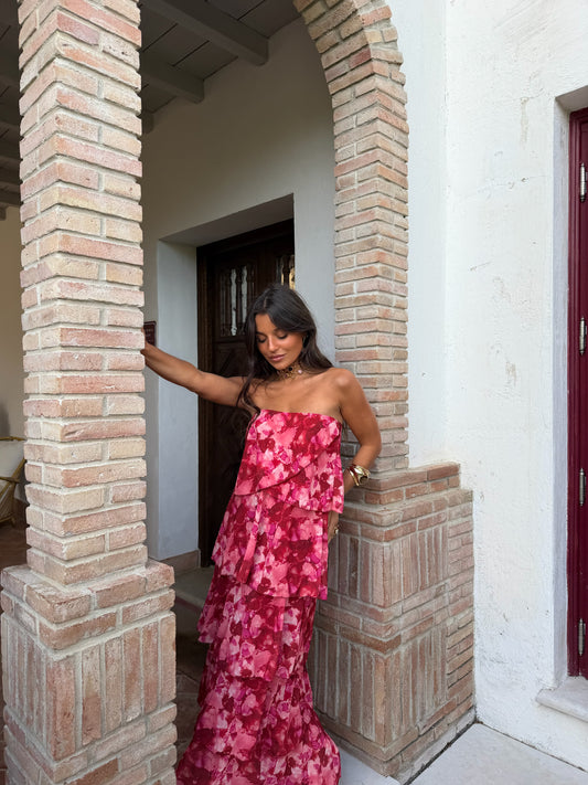 Rose Dress