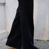 Straight Extra Dark Grey Jeans