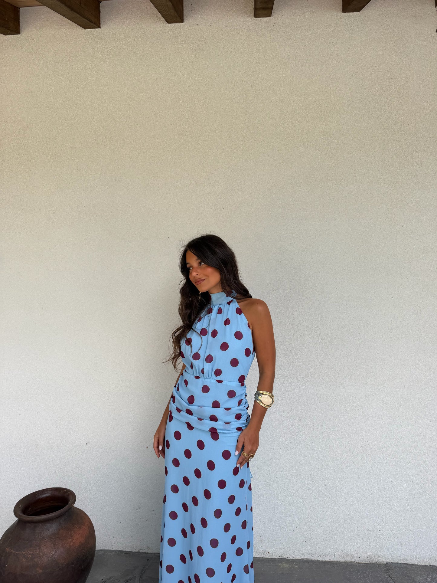 Sabrina Dress
