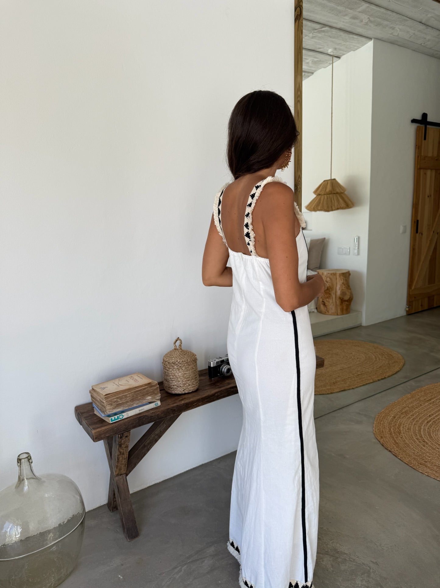 Zuri Dress