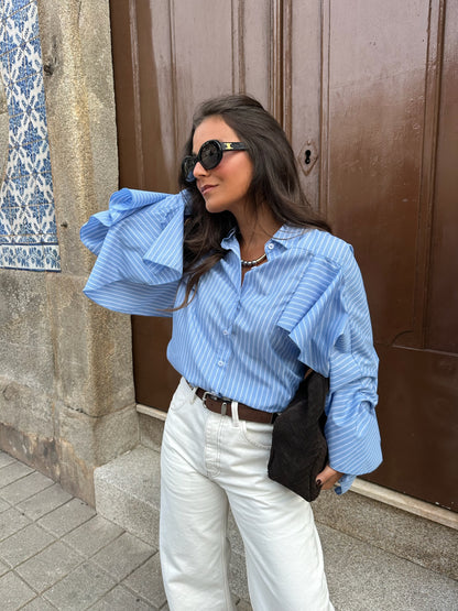 Seville Cotton Blouse