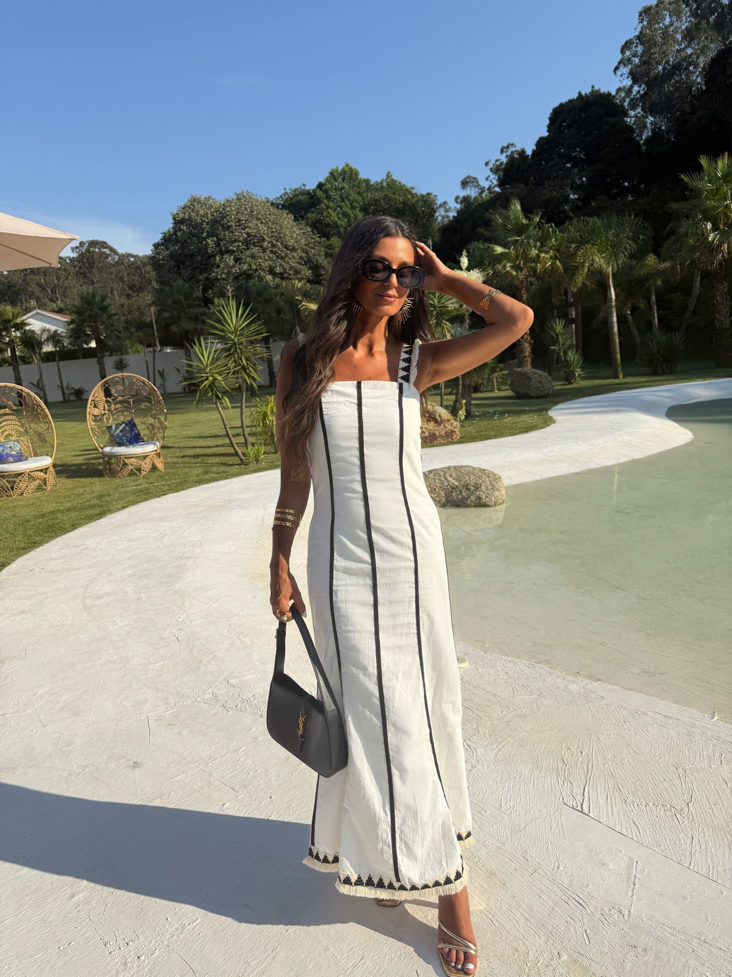 Zuri Dress
