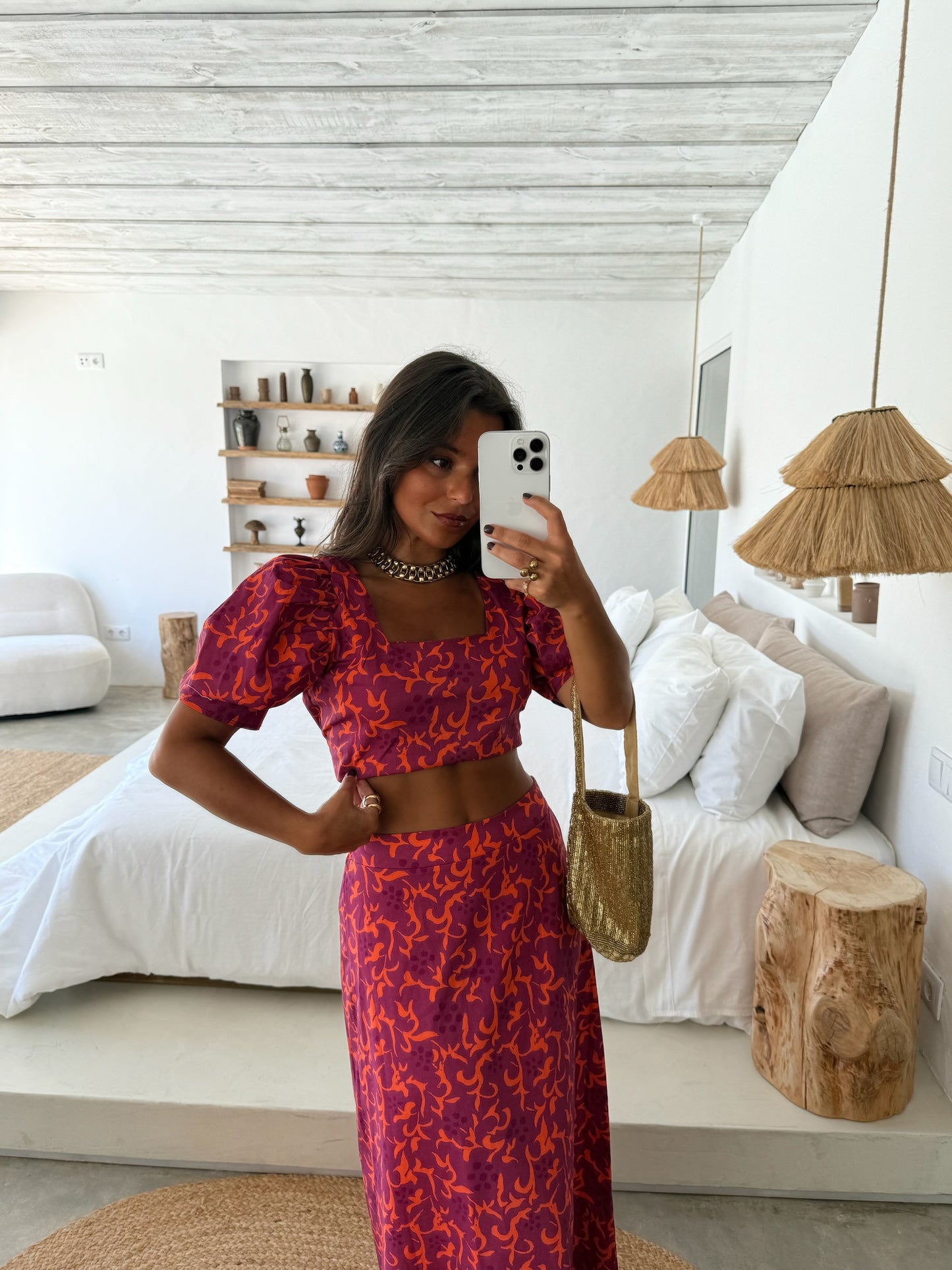 Pink Margarita Set