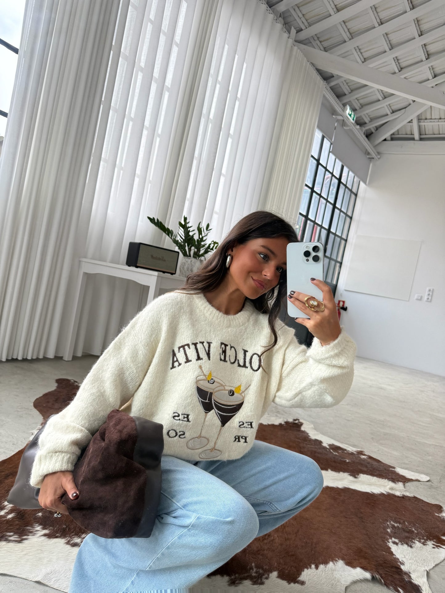 Dolce Vita Sweater