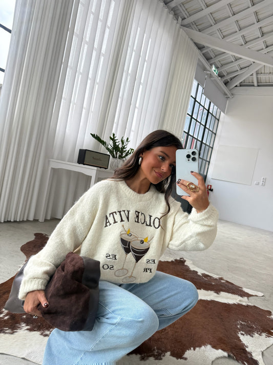Dolce Vita Sweater