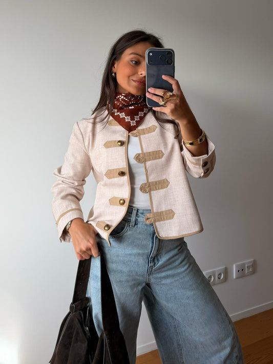 Bandana 100% Viscose Terracotta