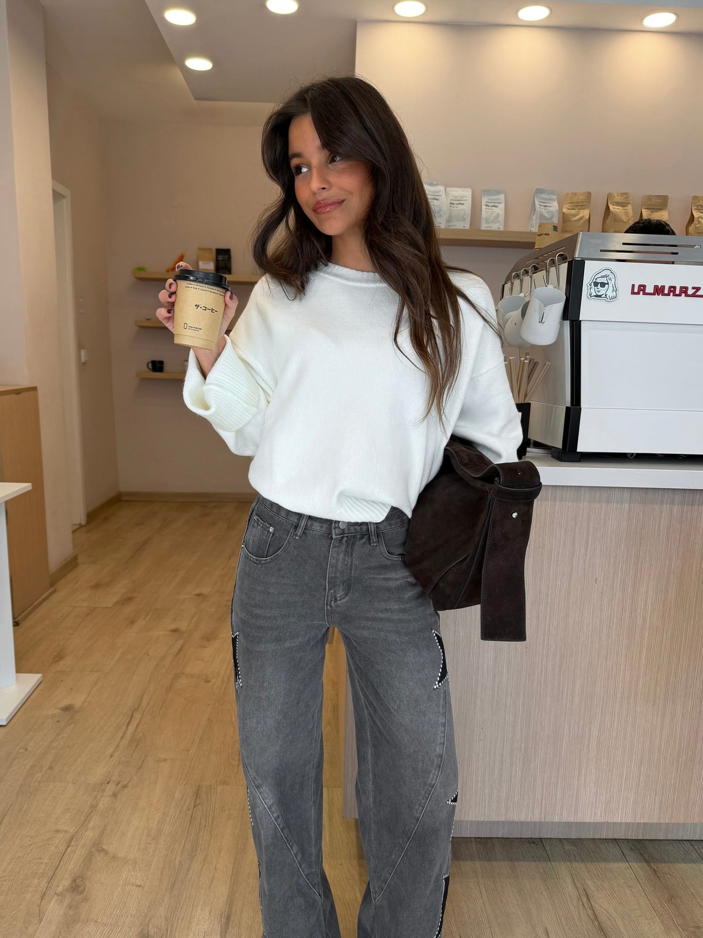 Star Denim Jeans in Grey - Shipping 17/12 to 22/12