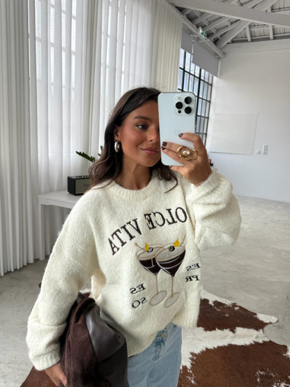 Dolce Vita Sweater