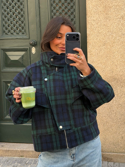Scandi Coat