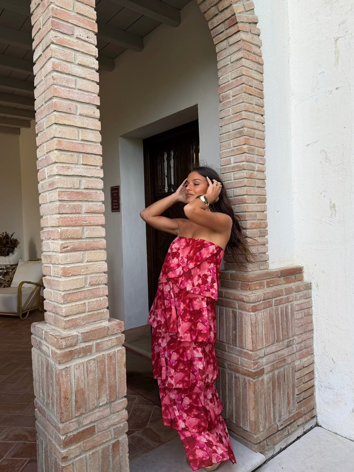 Rose Dress
