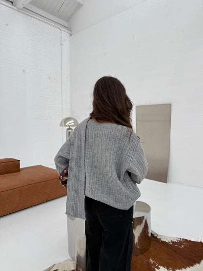 Black Studded Wide Pants - Shipping 01/12 to 05/12