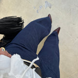 Soho Wide Leg Jeans