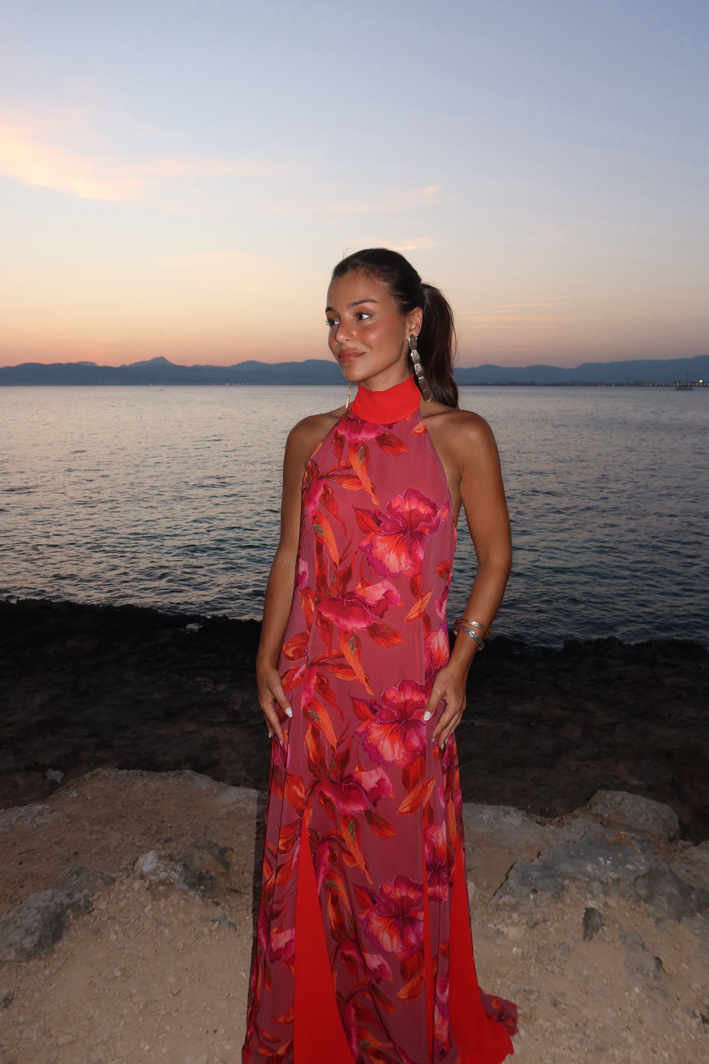 Sóller Dress