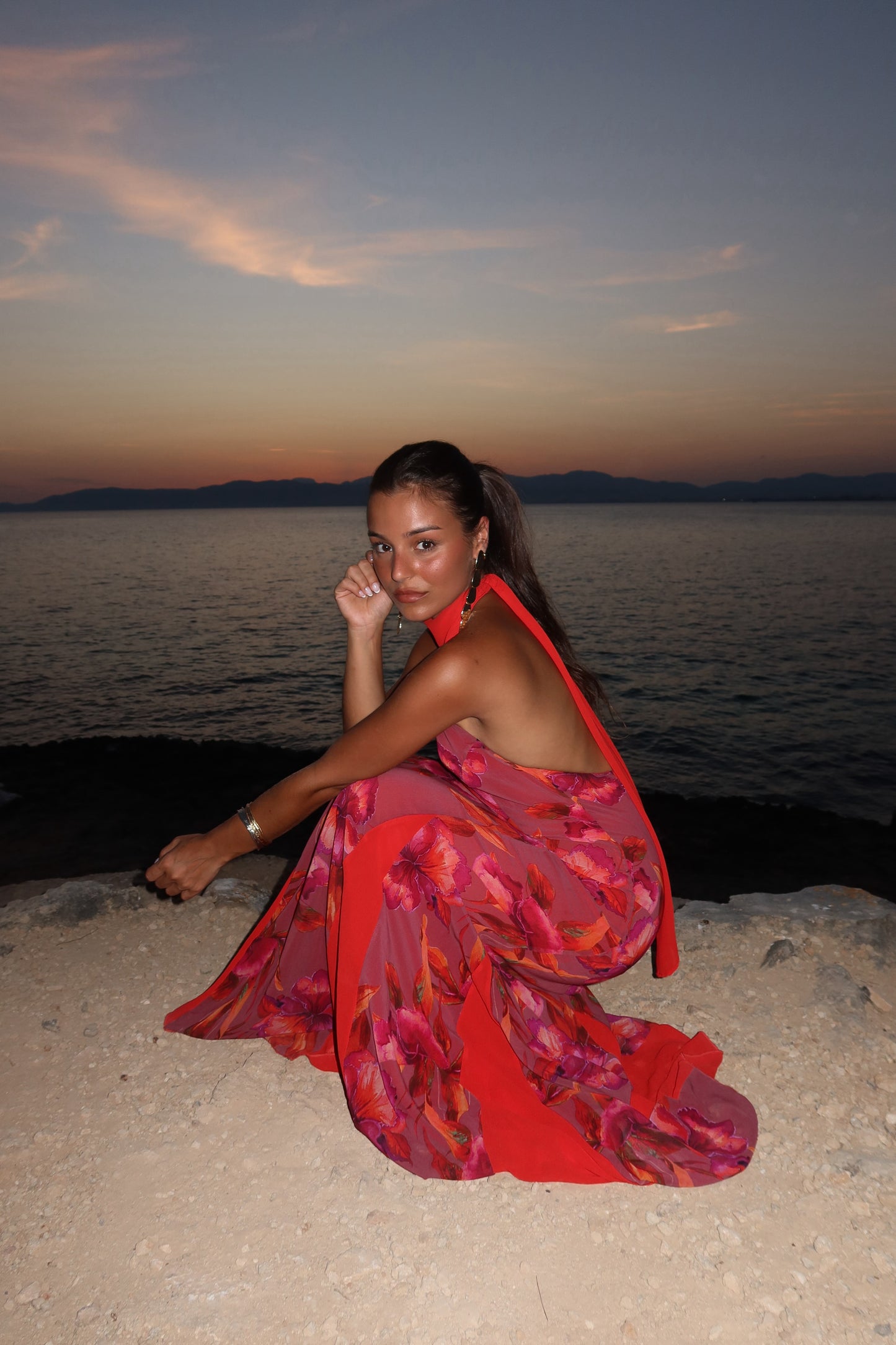Sóller Dress