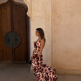 Flame Dress