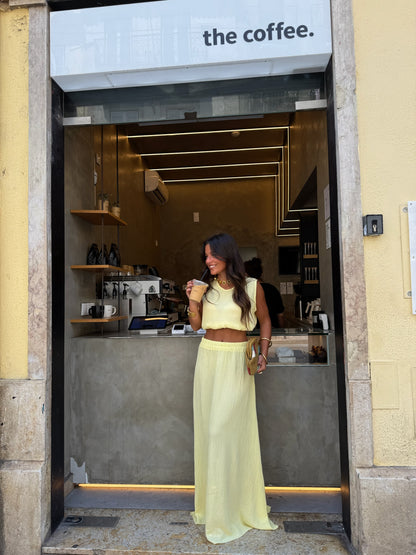 Chiado Set in Yellow