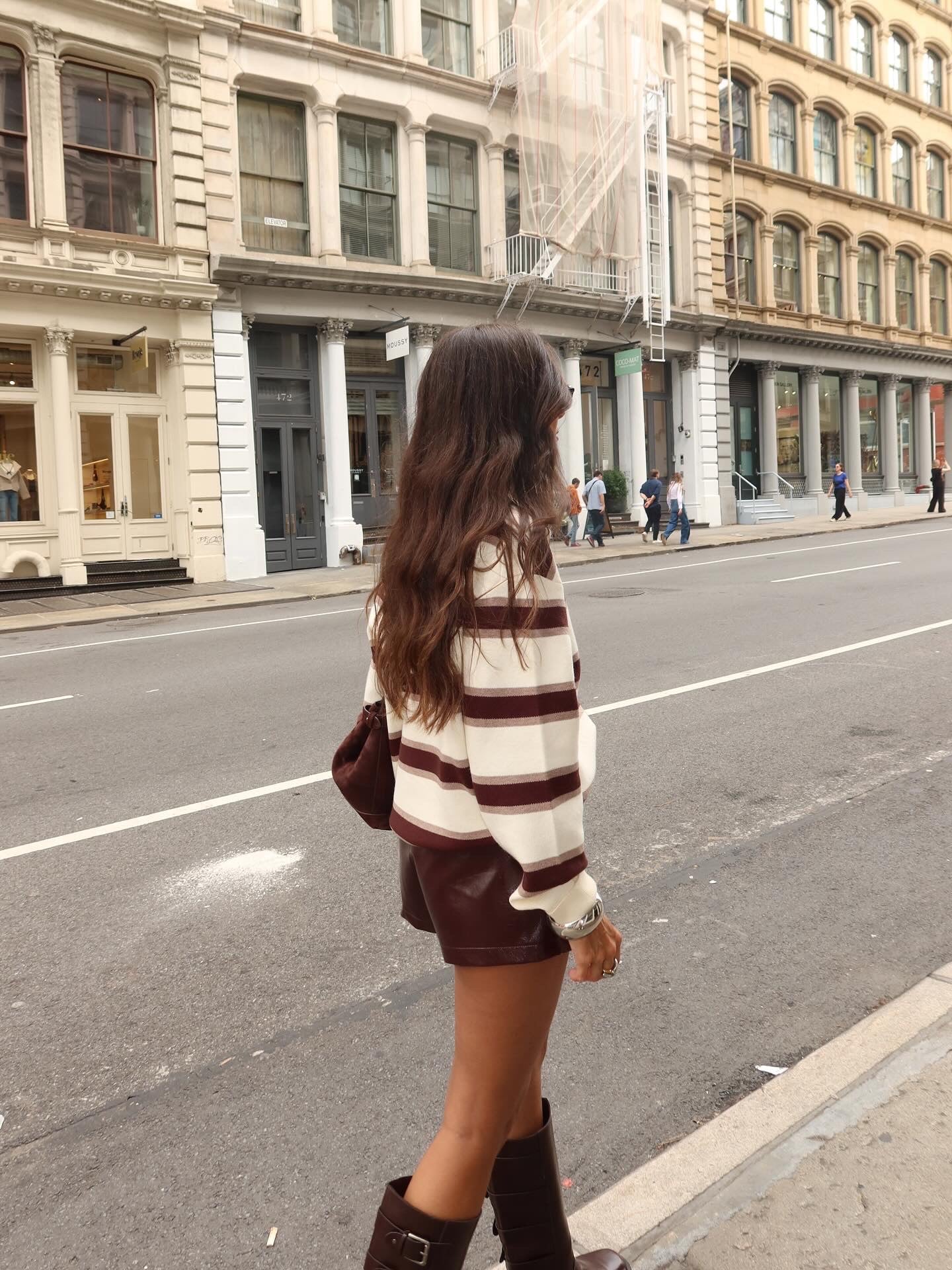 Seattle Mini Shorts