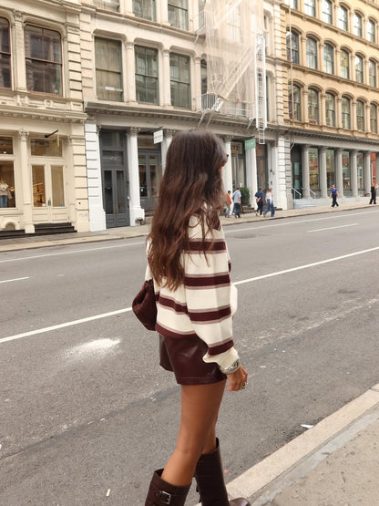 Seattle Mini Shorts