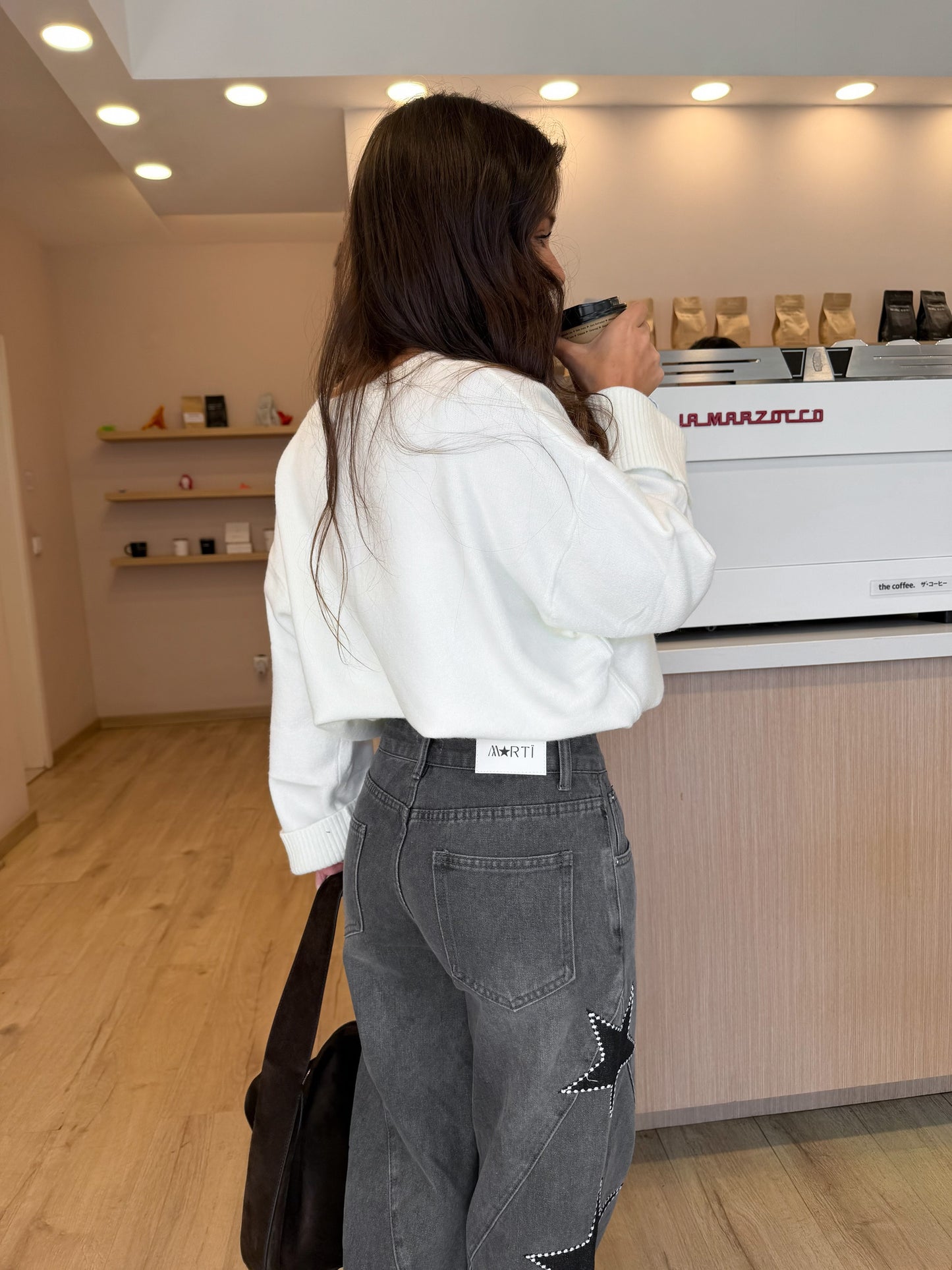 Star Denim Jeans in Grey - Shipping 17/12 to 22/12