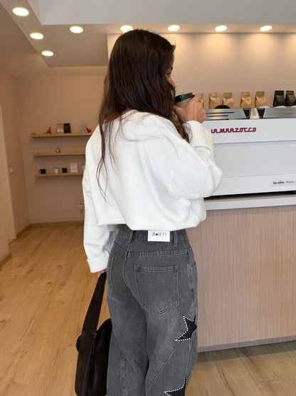 Star Denim Jeans in Grey - Shipping 17/12 to 22/12