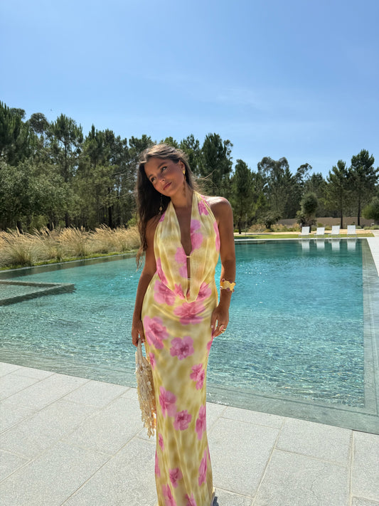 Hawaii Dress