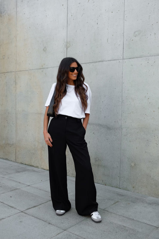 Black Trousers