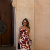 Flame Dress
