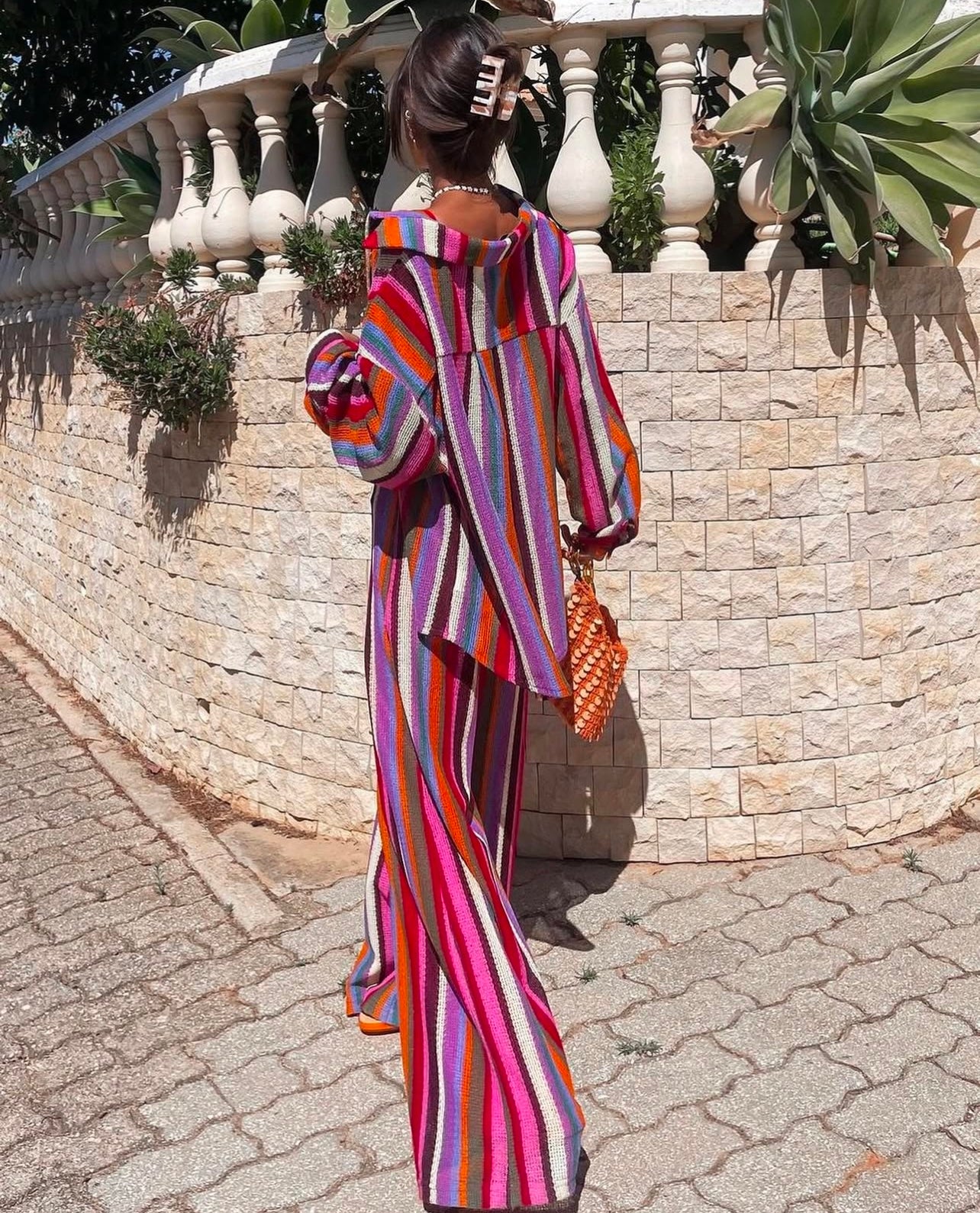 Rainbow Pants