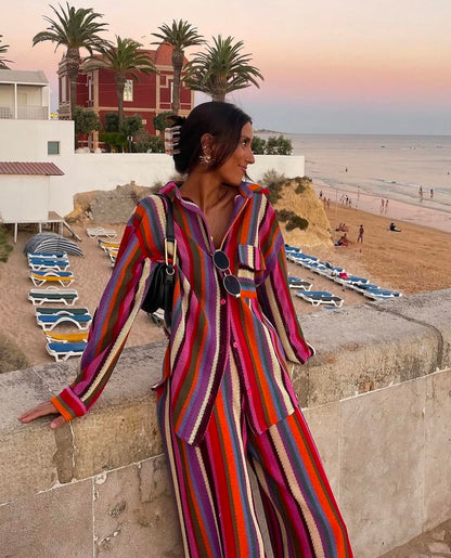 Rainbow Pants