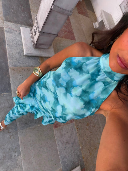 Amber Set in Blue - Shipping/Envio 19/06 to 26/06