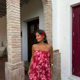 Rose Dress