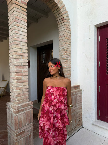 Rose Dress