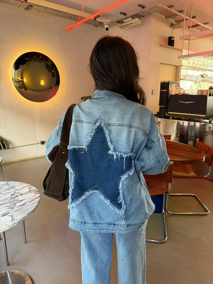 Los Angeles Denim Jacket