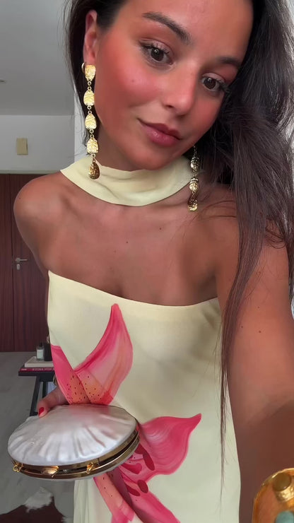 Orchid Dress