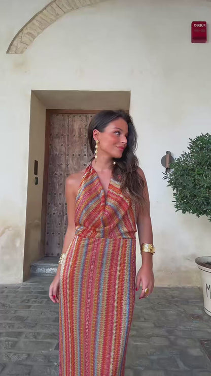 Cádiz Dress